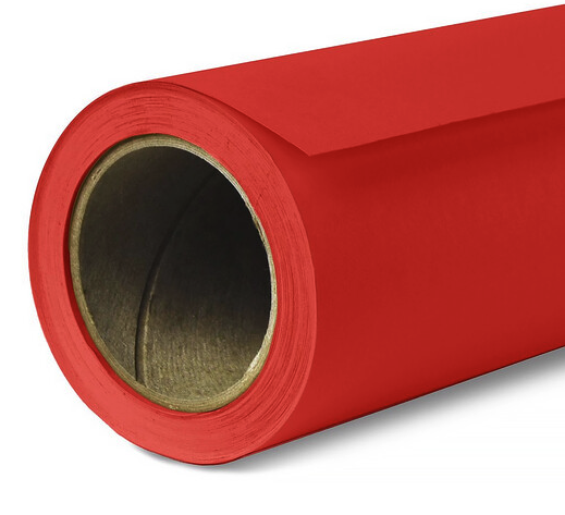 Rose red (69) Seamless Background Paper (107 x 36')